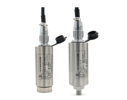 河北HDG2202一體化振動變送器